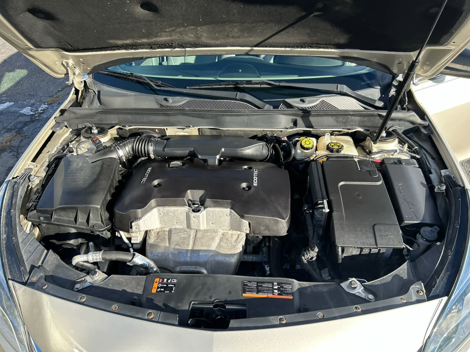 Used 2015 Chevrolet Malibu LS image 24