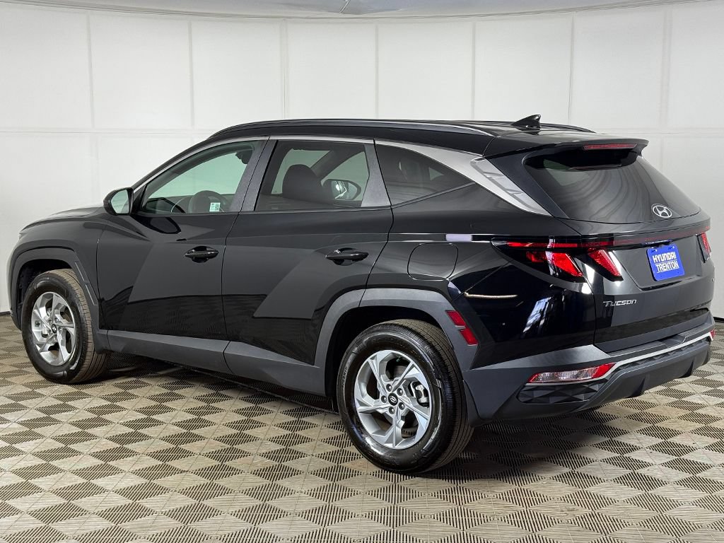 Certified 2024 Hyundai Tucson SEL AWD/4WD image 9