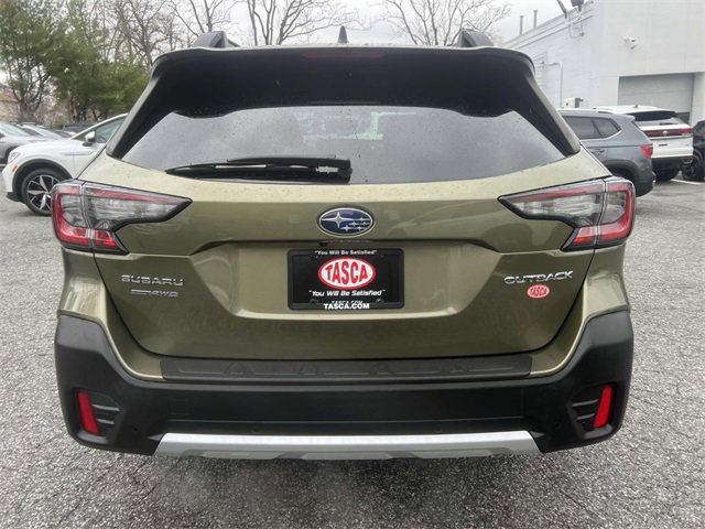 Used 2020 Subaru Outback Limited image 5