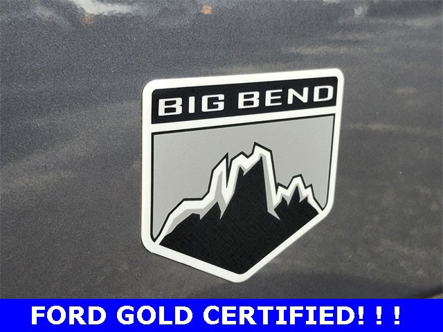Certified 2024 Ford Bronco Sport Big Bend w/ Convenience Package image 18