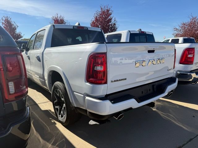 Used 2026 RAM 1500 Laramie w/ Bed Utility Group AWD/4WD image 14