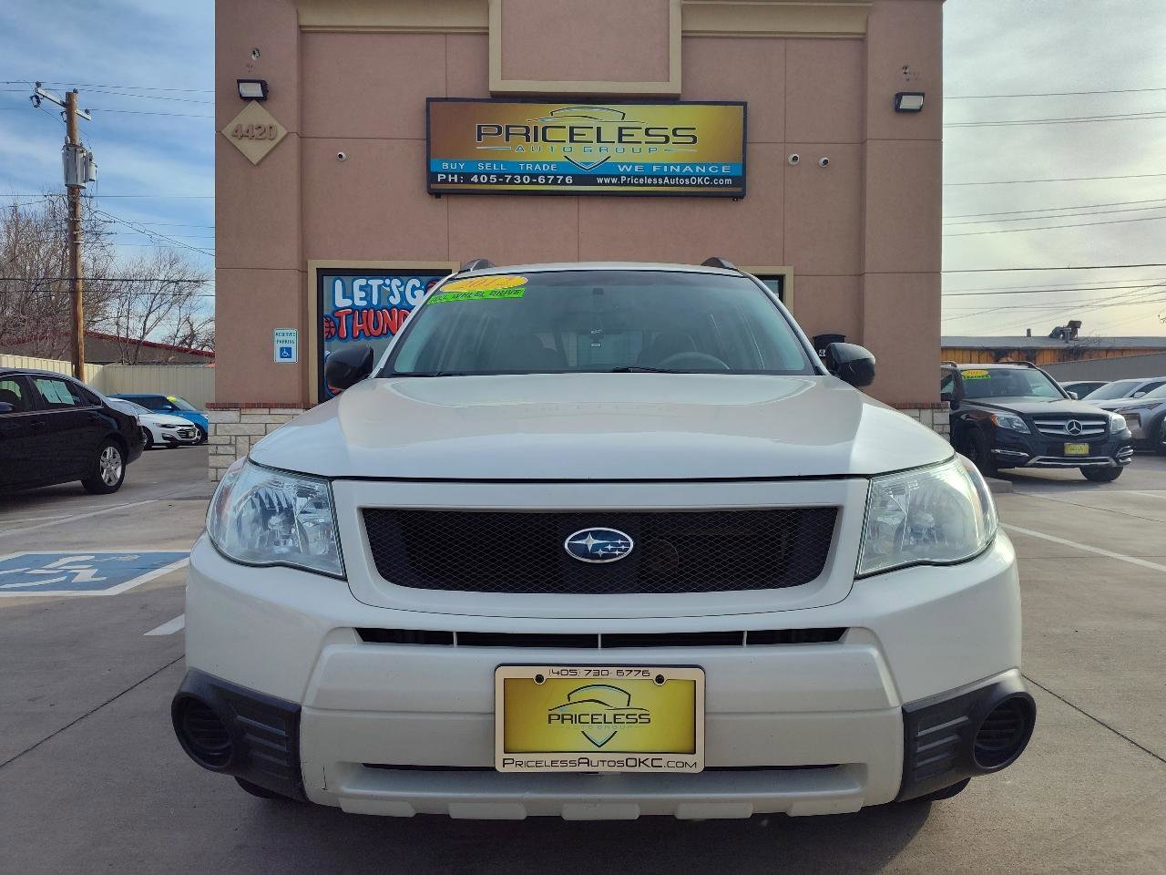 Used 2012 Subaru Forester 2.5X w/ Alloy Wheel Pkg image 9
