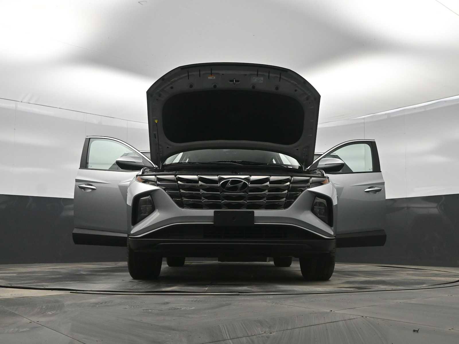 Used 2022 Hyundai Tucson SEL w/ Convenience + Premium Package image 42