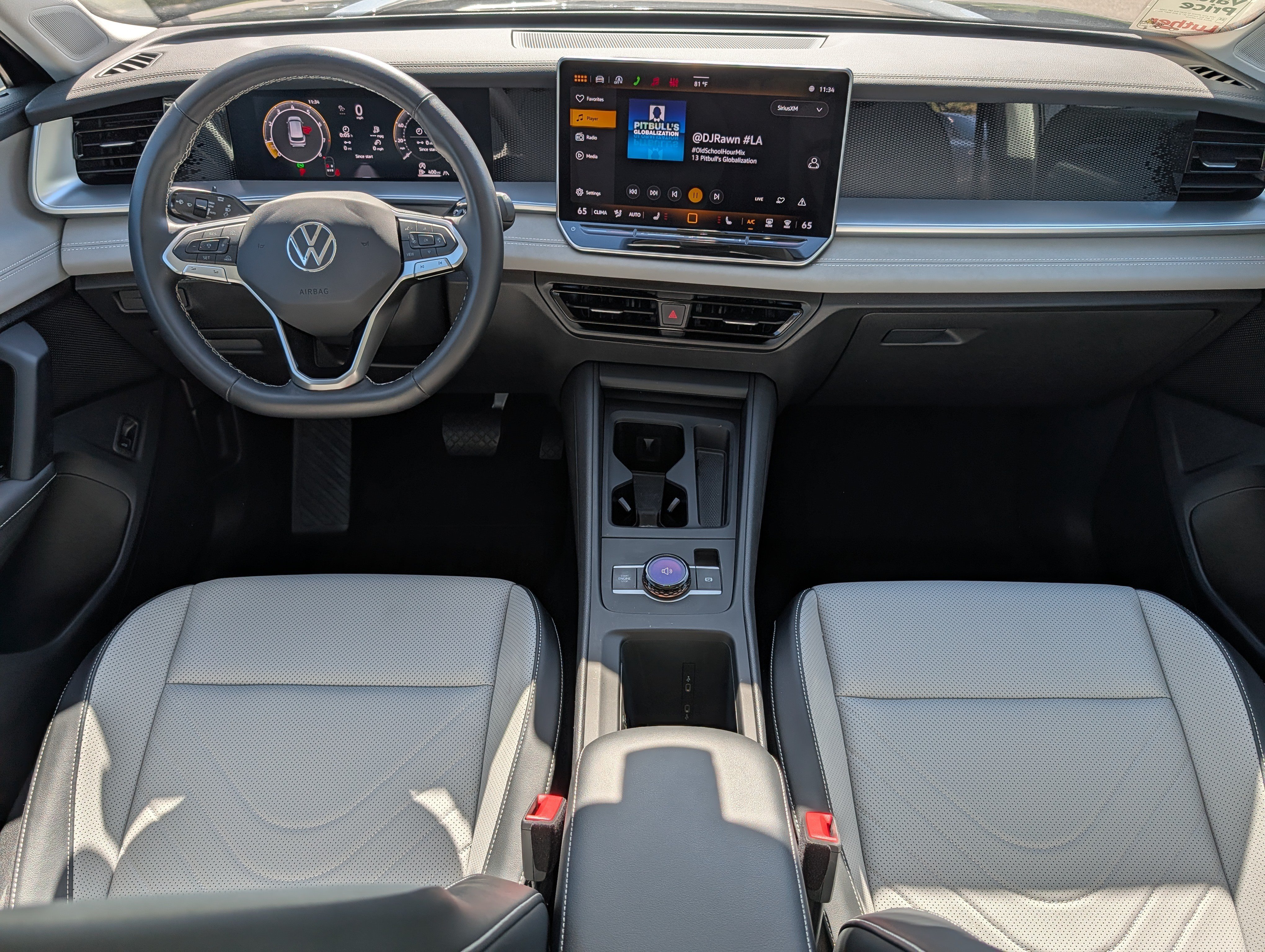 Certified 2026 Volkswagen Tiguan SE AWD/4WD image 10