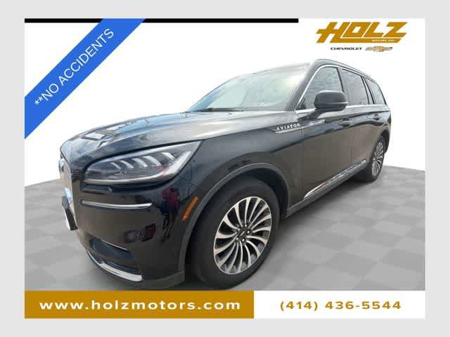 Used 2024 Lincoln Aviator Reserve