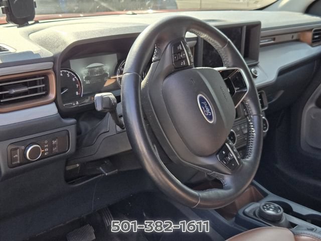 Used 2022 Ford Maverick Lariat FWD image 10