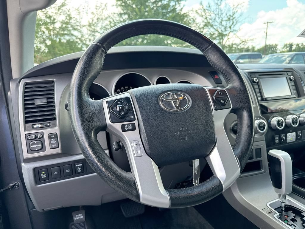 Used 2017 Toyota Sequoia Limited AWD/4WD image 11