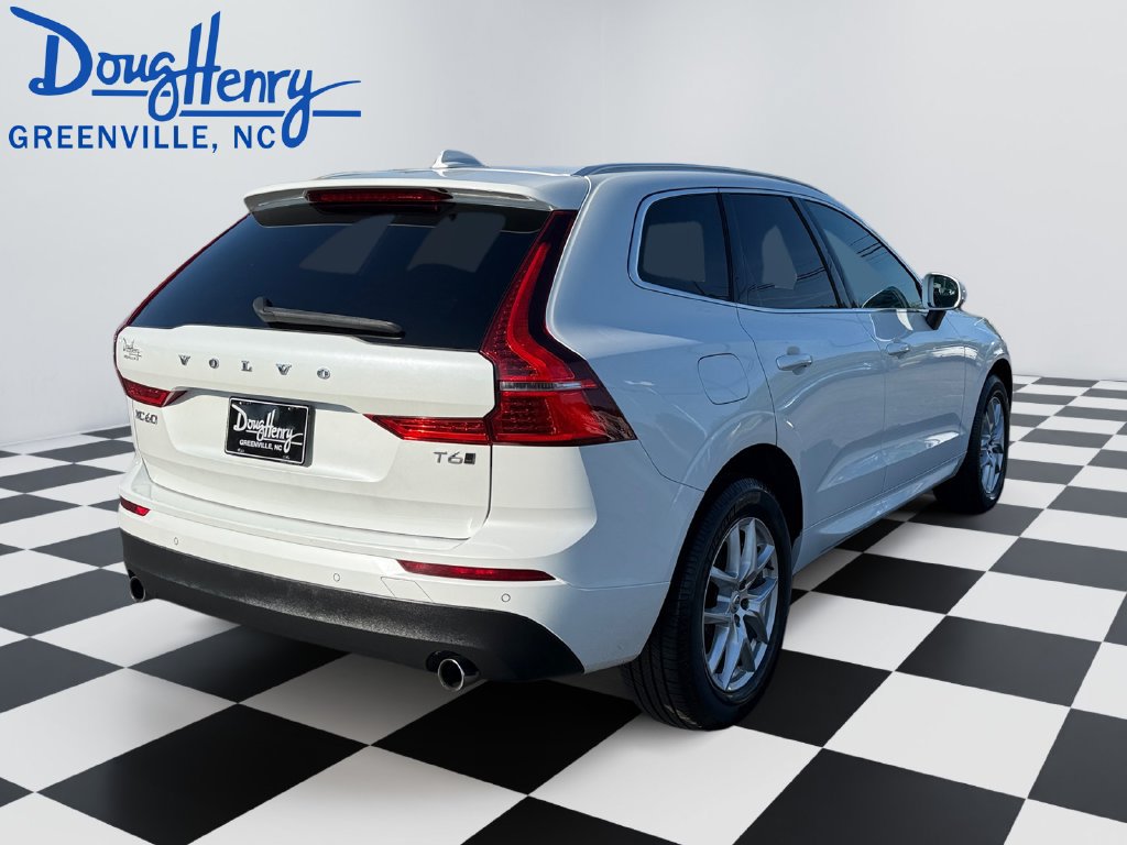 Used 2020 Volvo XC60 T6 Momentum AWD/4WD image 5