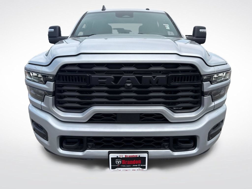 New 2026 RAM 2500 Big Horn AWD/4WD image 8