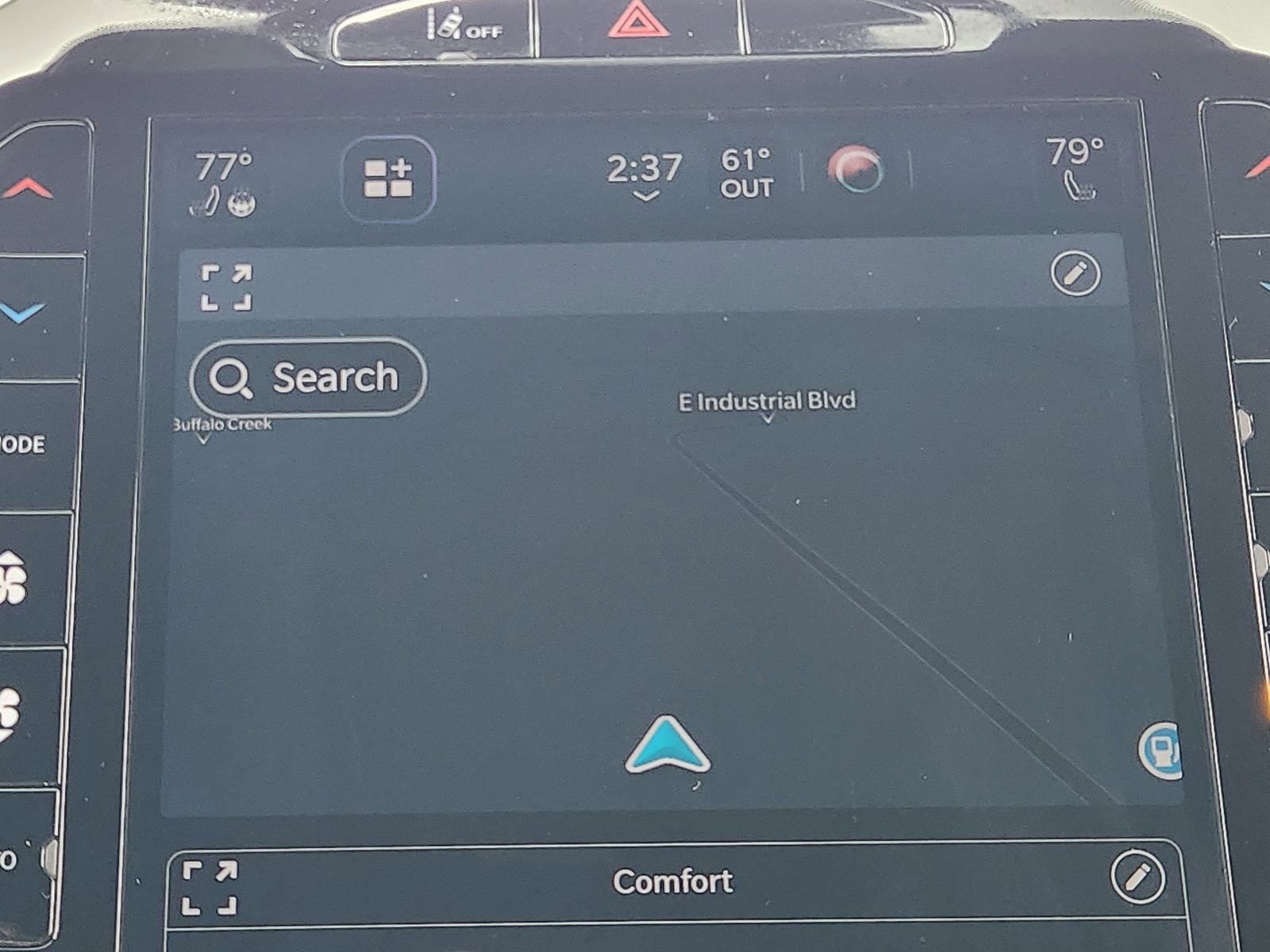 Used 2025 RAM 1500 Lone Star image 17