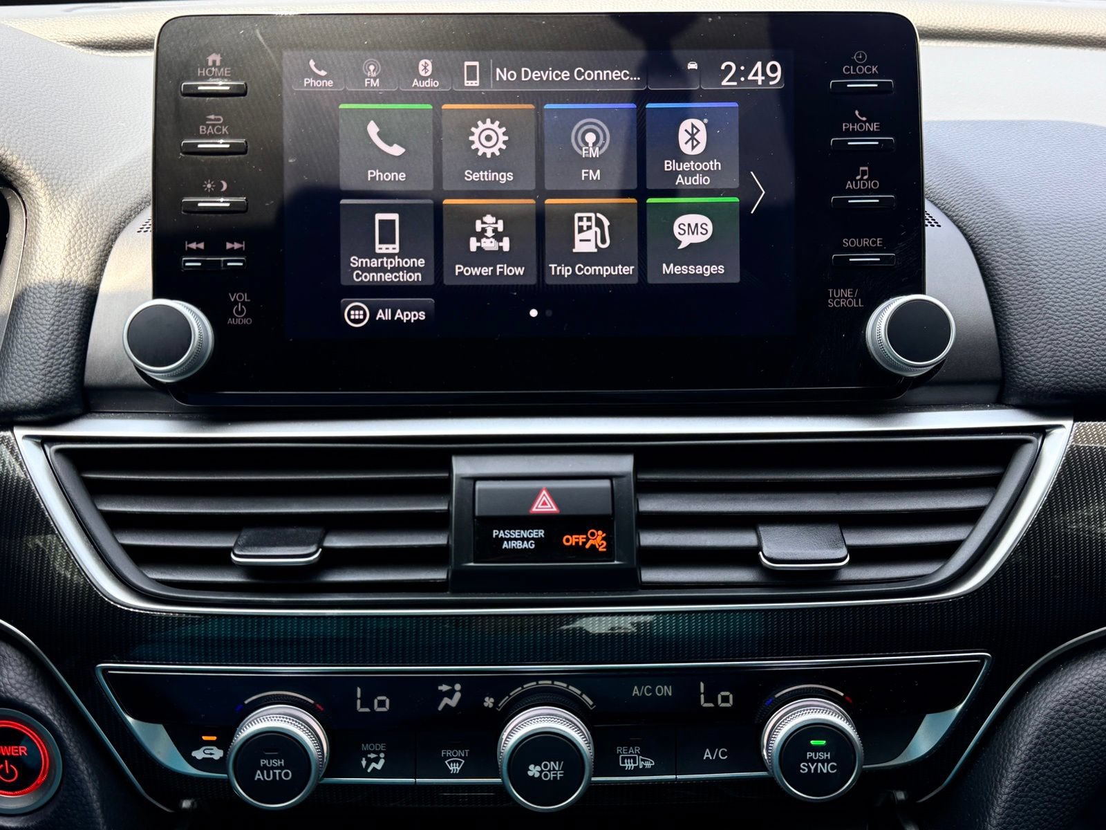 Used 2022 Honda Accord Sport image 30