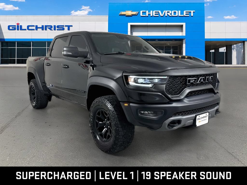 Used 2023 RAM 1500 TRX w/ TRX Level 1 Equipment Group