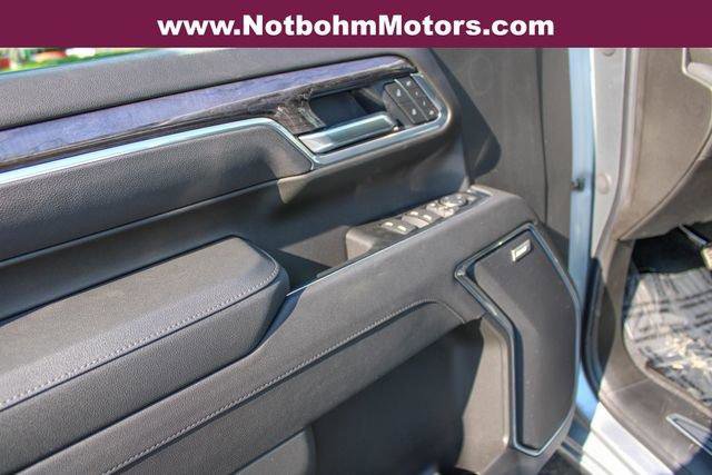 New 2026 Chevrolet Silverado 3500 LTZ w/ LTZ Convenience Package image 18