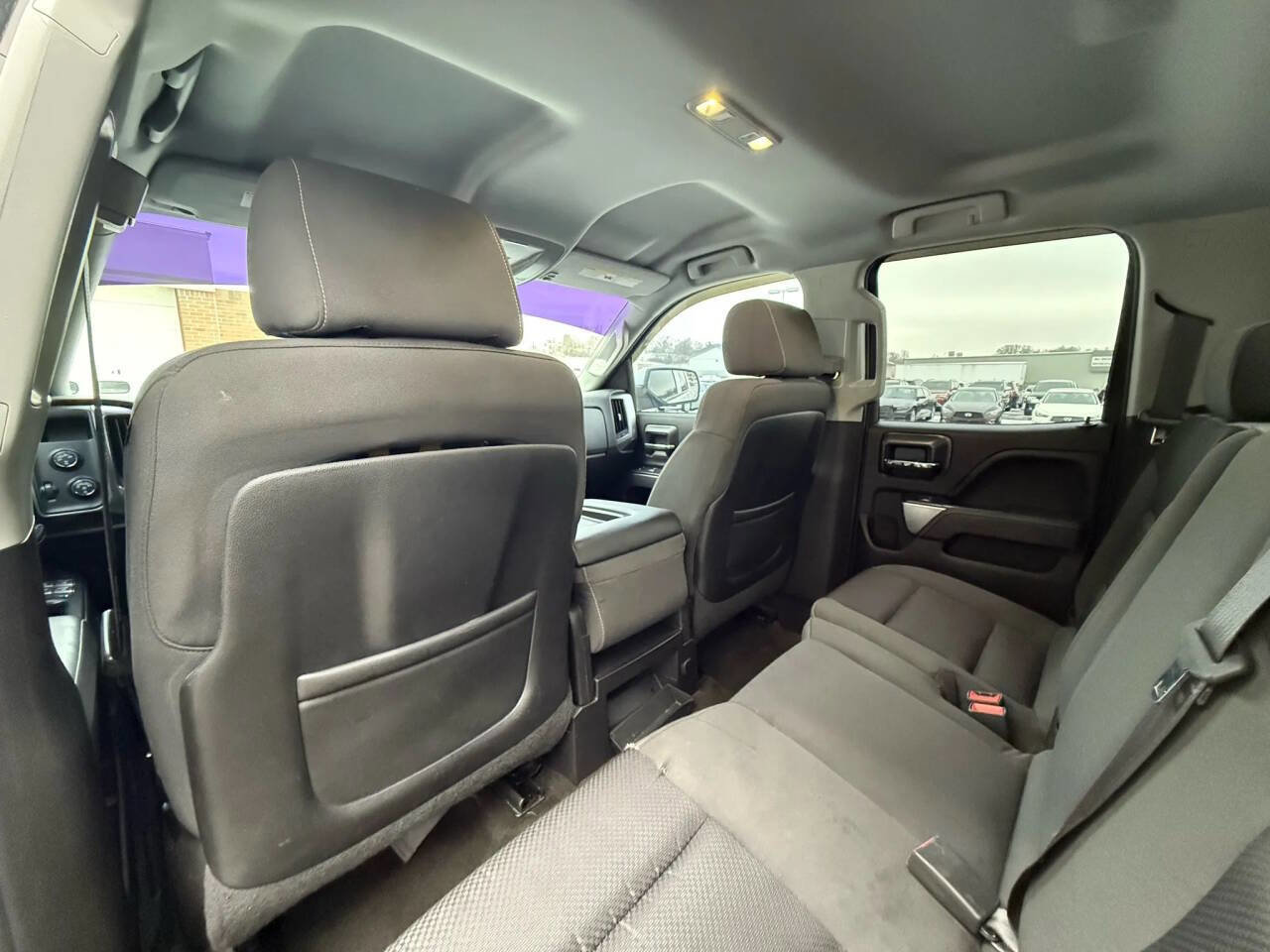 Used 2015 Chevrolet Silverado 1500 LT w/ All Star Edition AWD/4WD image 7