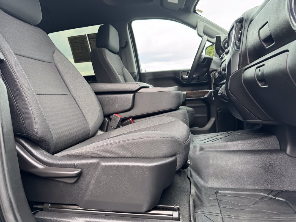 Used 2022 Chevrolet Silverado 2500 LT AWD/4WD image 12