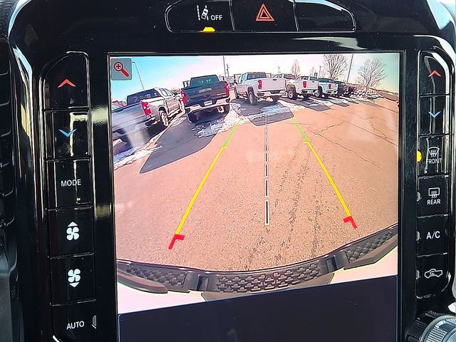 Used 2025 RAM 1500 Rebel w/ Rebel Level 1 Equipment Group image 18