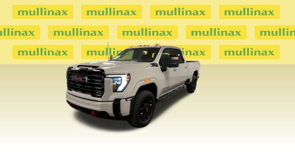 New 2026 GMC Sierra 2500 AT4 image 42