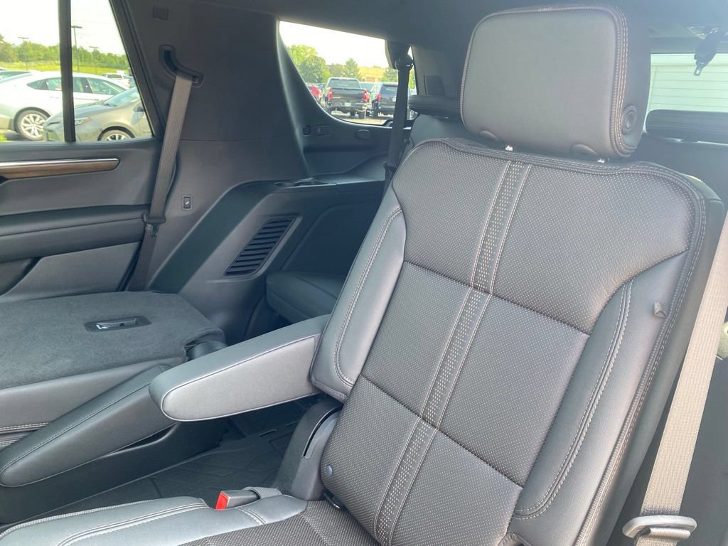 New 2026 Chevrolet Tahoe High Country AWD/4WD image 27