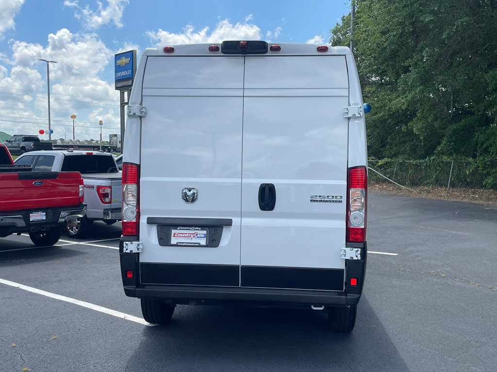 Used 2026 RAM ProMaster 2500 w/ Convenience Group FWD image 27