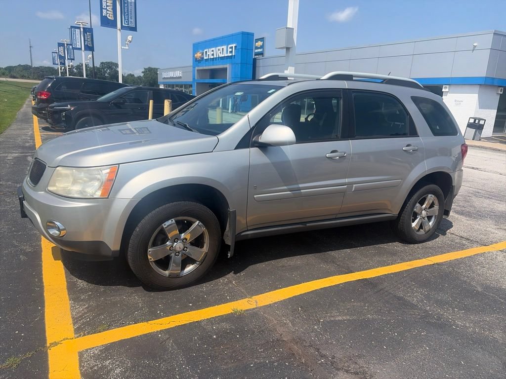 Used 2007 Pontiac Torrent 2WD video 1