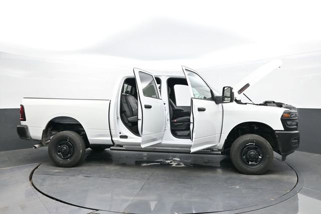 New 2026 RAM 2500 Tradesman AWD/4WD image 56
