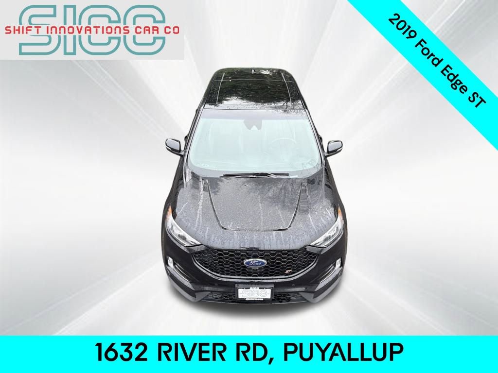 Used 2019 Ford Edge ST w/ Equipment Group 401A image 10