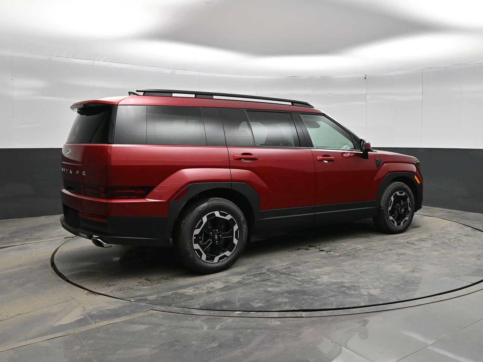 New 2026 Hyundai Santa Fe SEL FWD image 8