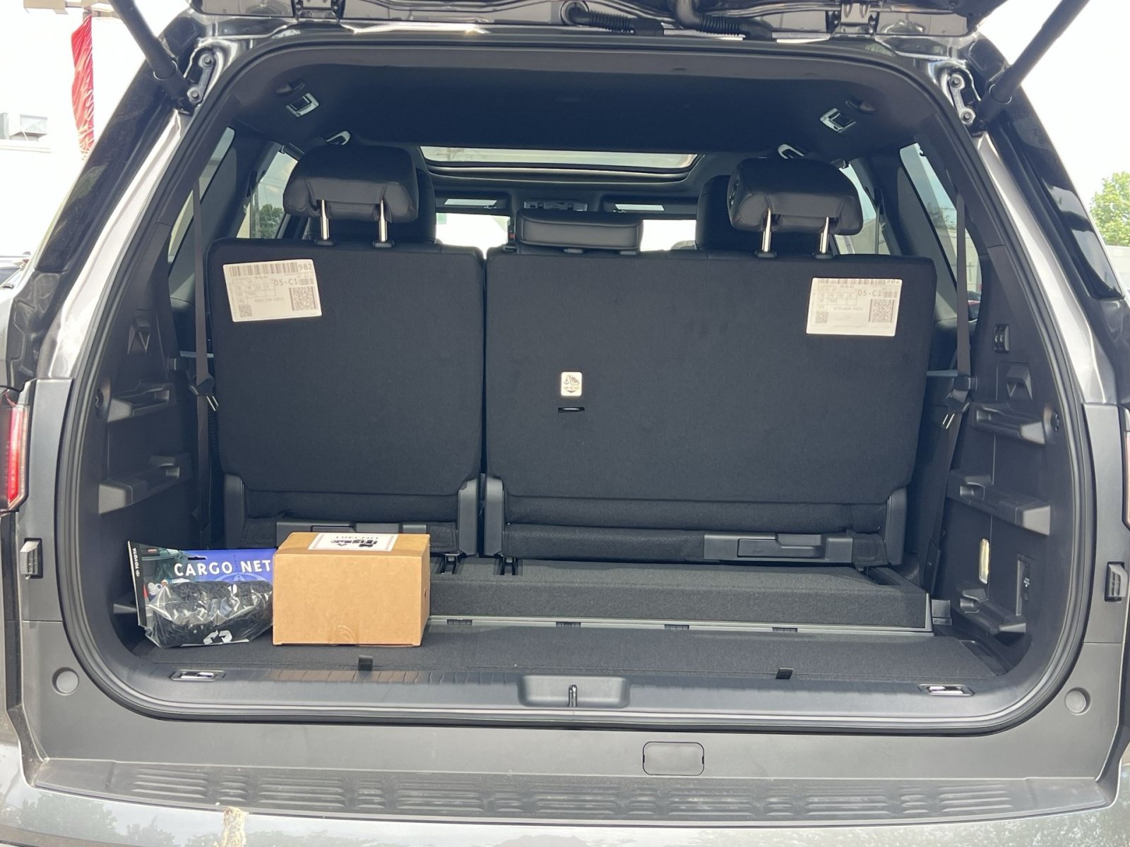 New 2026 Toyota Sequoia TRD Pro AWD/4WD image 23
