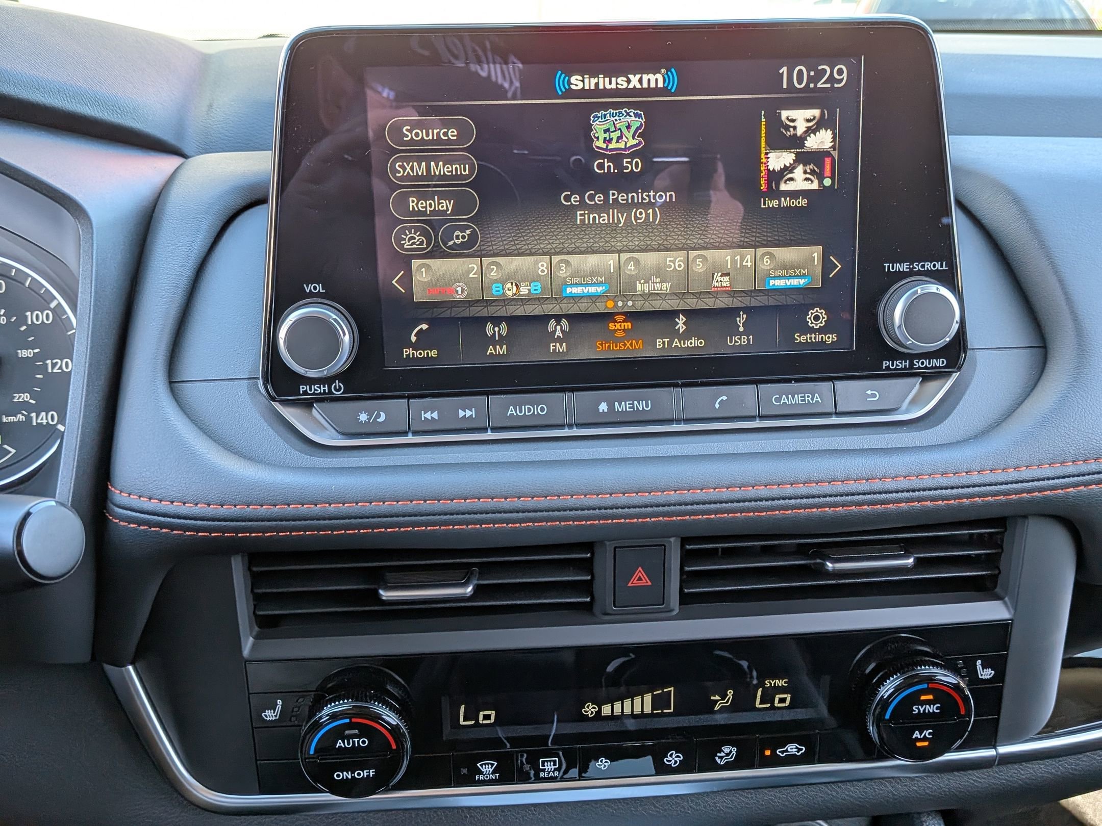 New 2026 Nissan Rogue SV image 18