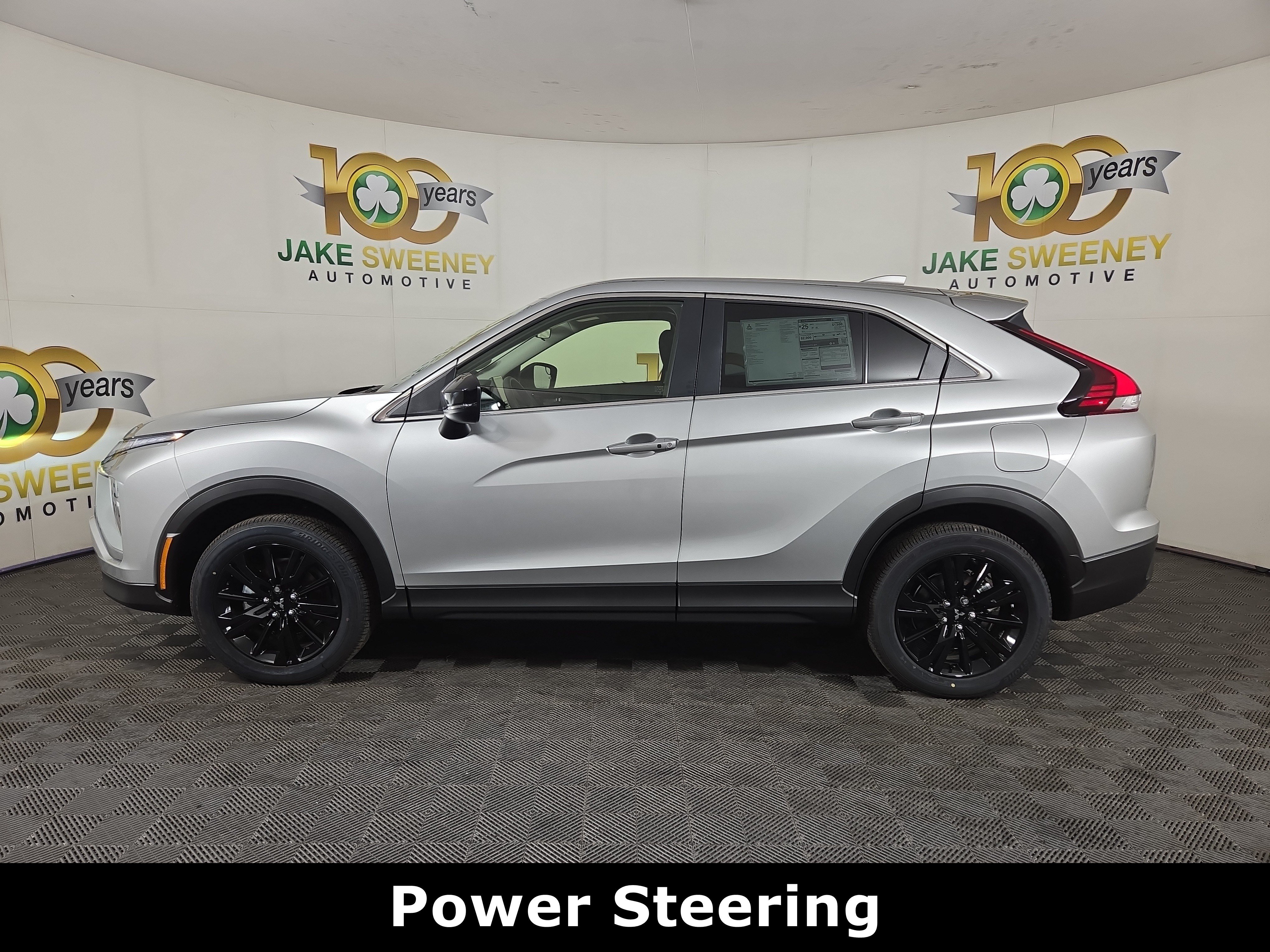 New 2026 Mitsubishi Eclipse Cross LE AWD/4WD image 4