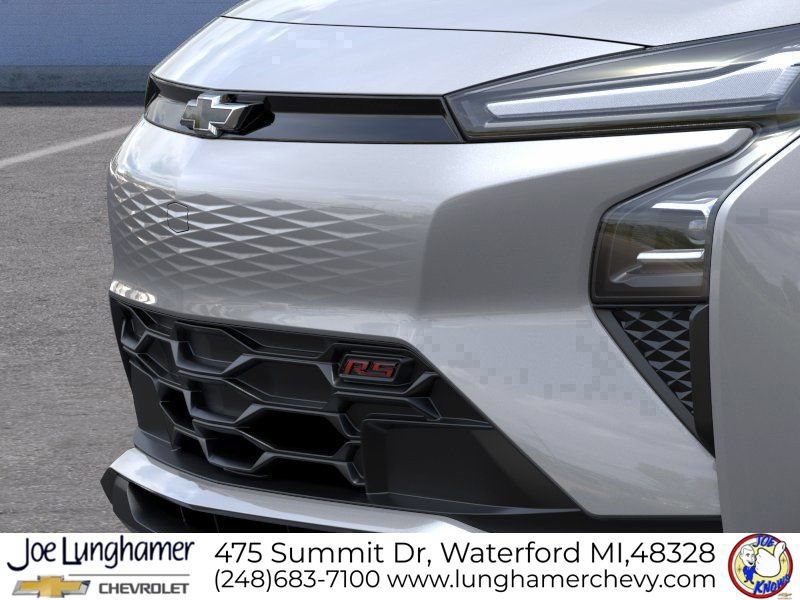 New 2027 Chevrolet Bolt RS FWD image 25
