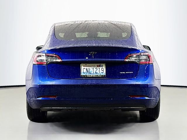 Used 2021 Tesla Model 3 Long Range image 6