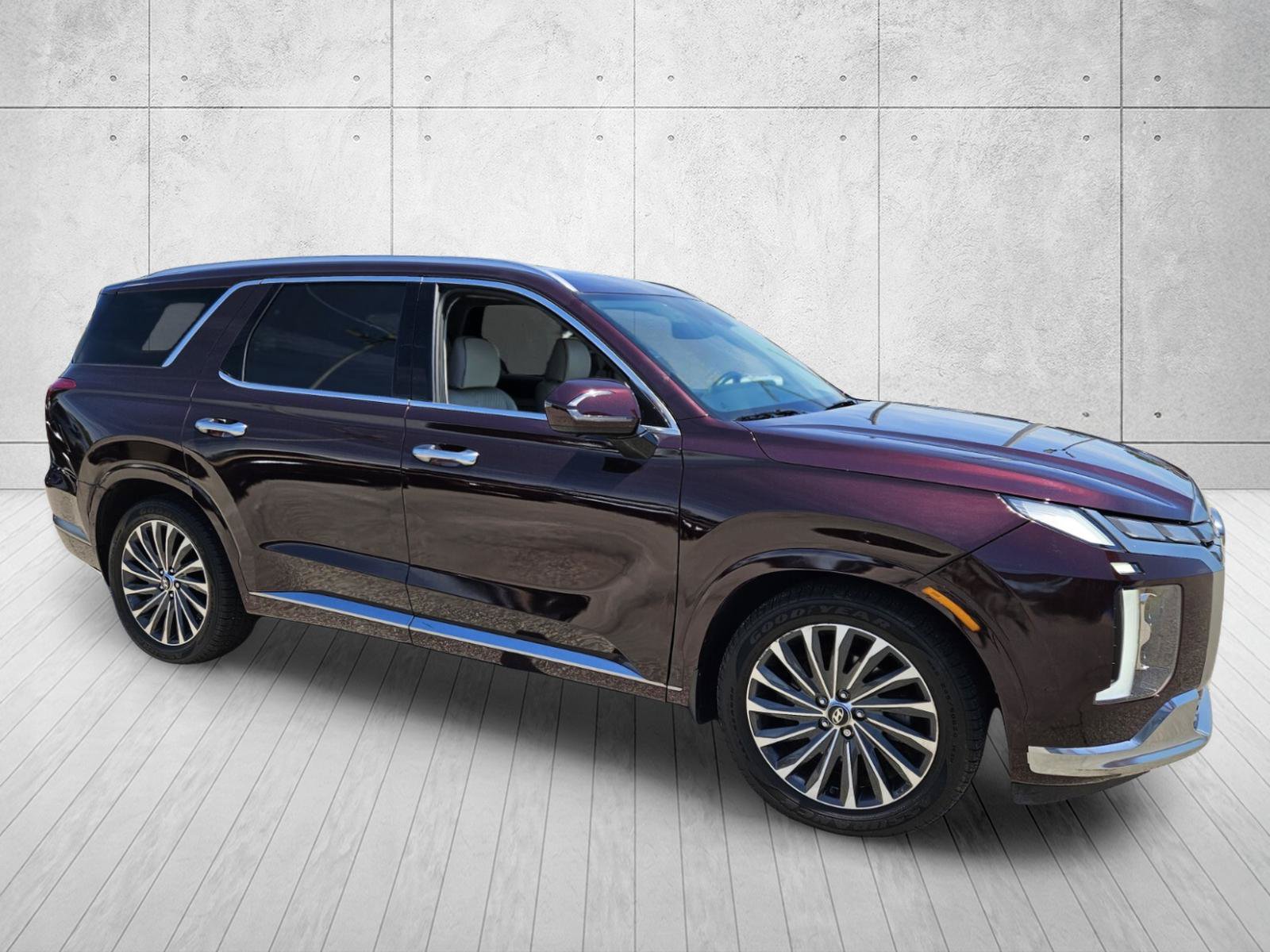 Used 2023 Hyundai Palisade Calligraphy