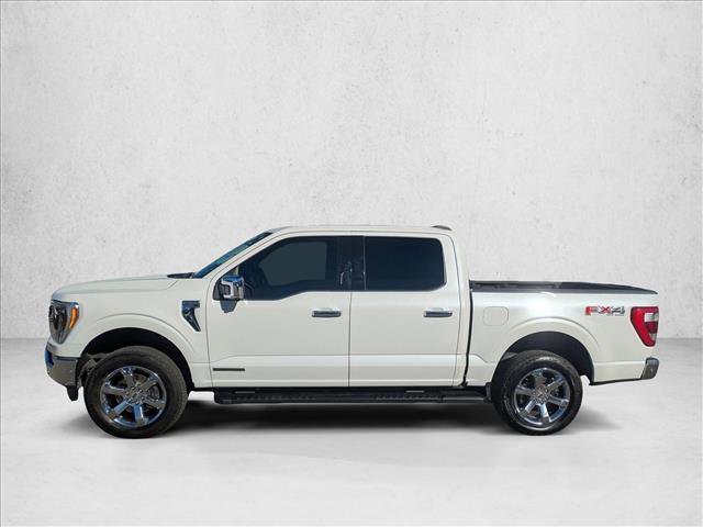 Used 2021 Ford F150 Lariat w/ Equipment Group 502A High image 8