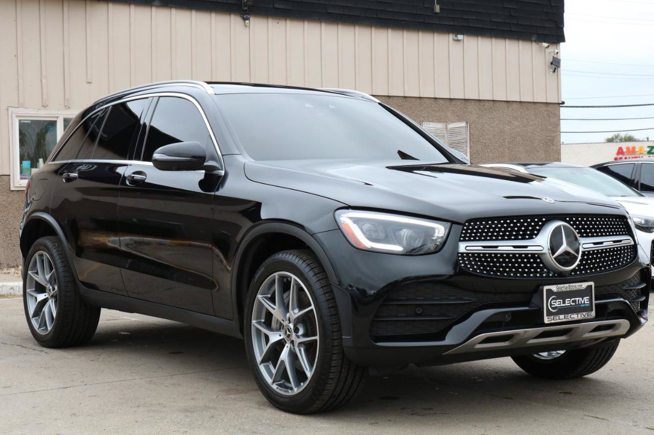Used 2020 Mercedes-Benz GLC 300 4MATIC image 6