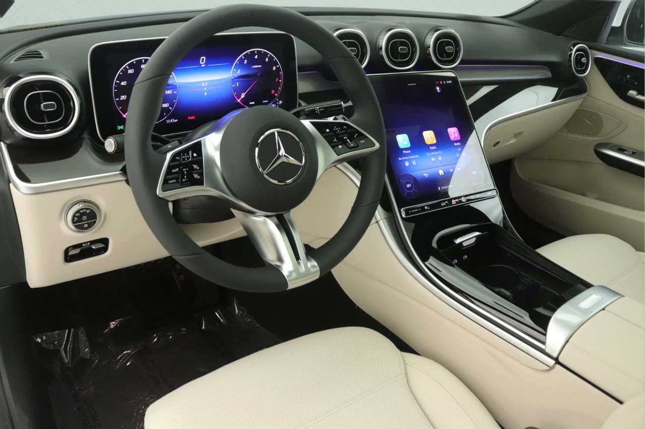 New 2026 Mercedes-Benz C 300 4MATIC Sedan image 4