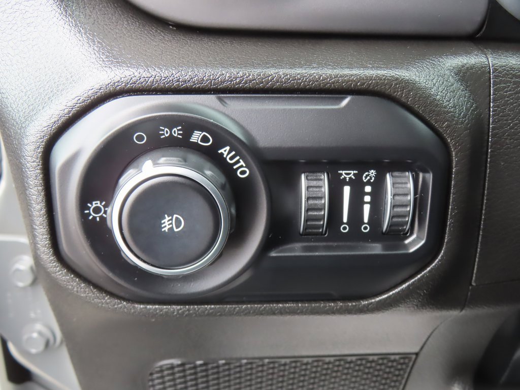 Certified 2022 Jeep Wrangler Unlimited Sport image 16