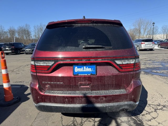 Used 2018 Dodge Durango SXT w/ Quick Order Package 2BB image 7