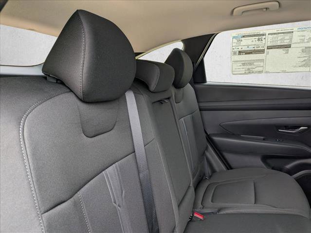 New 2026 Hyundai Tucson SEL image 20