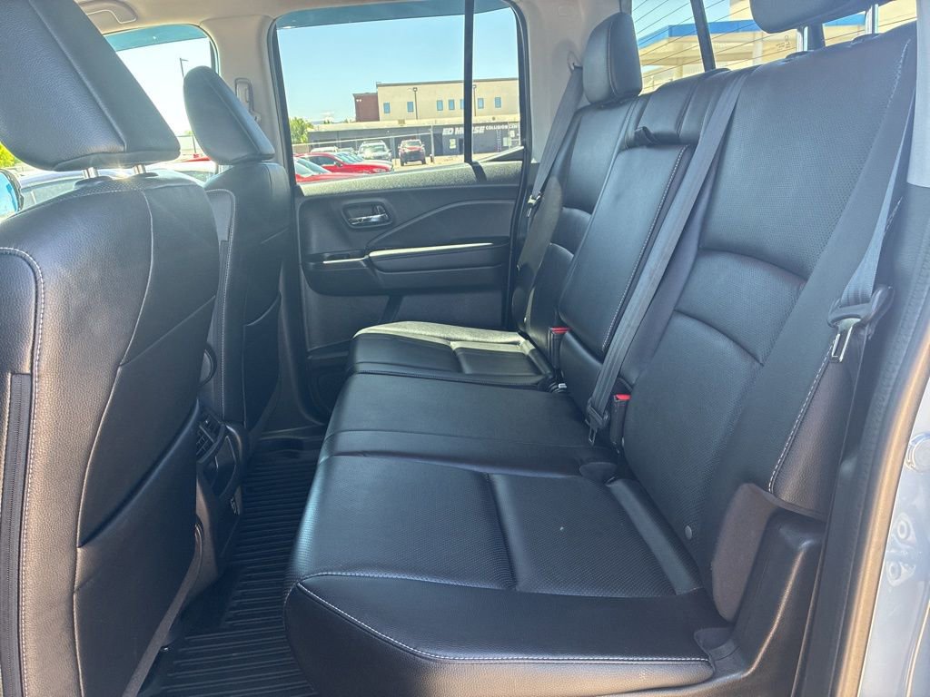 Used 2023 Honda Ridgeline RTL-E image 11