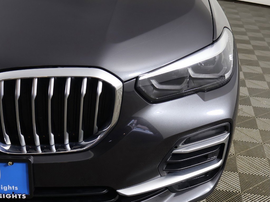 Used 2022 BMW X5 xDrive40i image 17