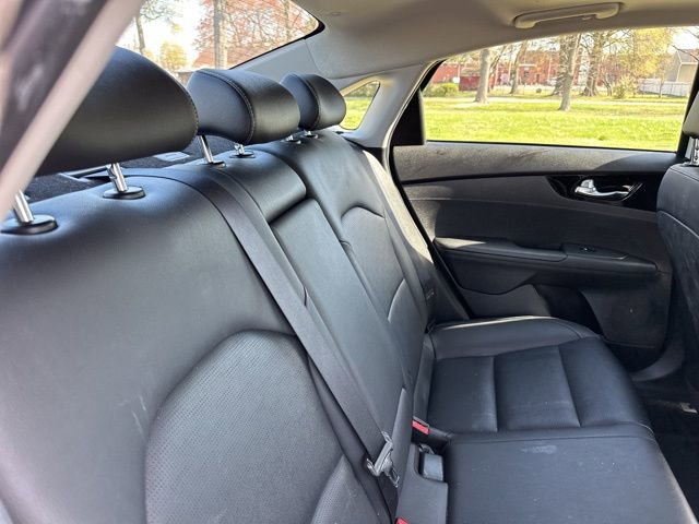 Used 2021 Kia Forte EX image 22