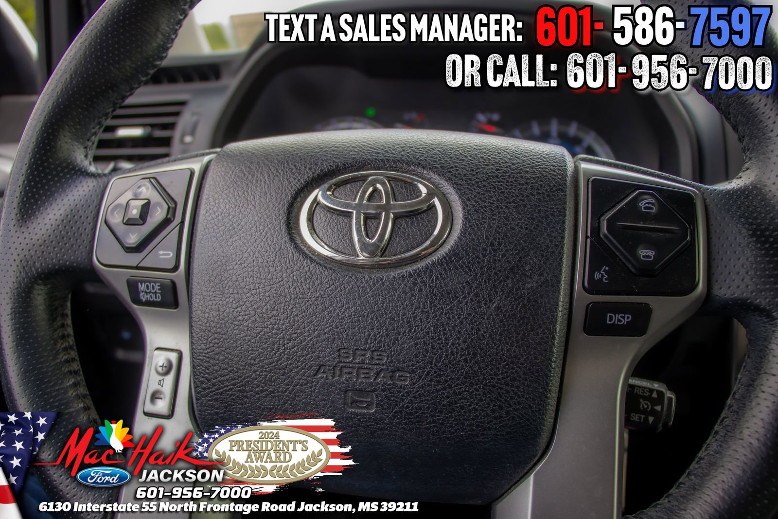 Used 2019 Toyota 4Runner SR5 image 12