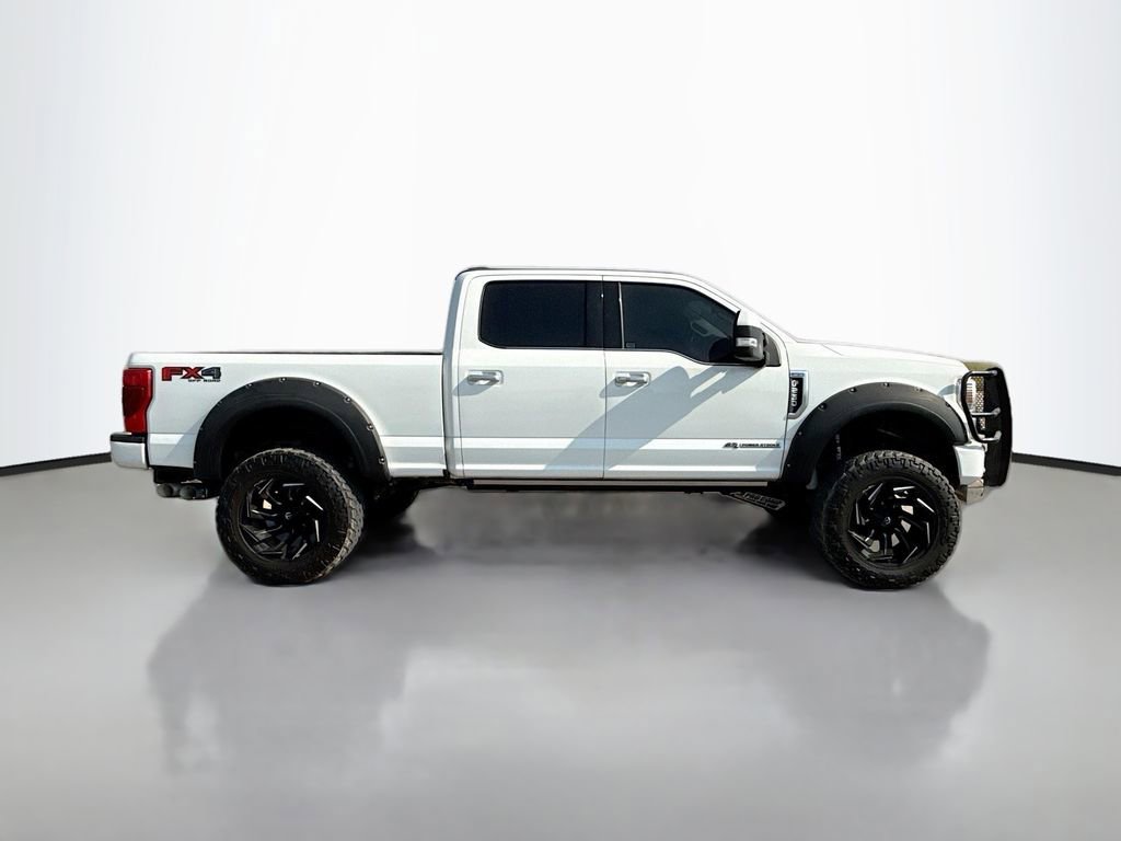 Used 2020 Ford F250 Limited w/ FX4 Off-Road Package image 8