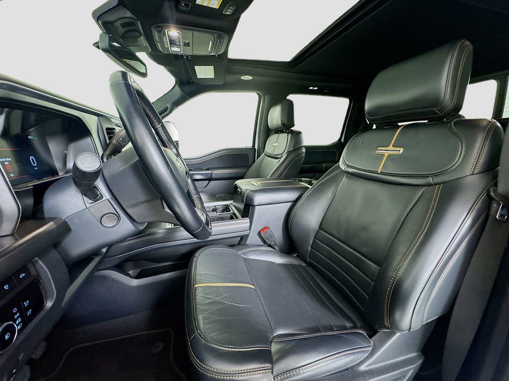 Used 2024 Ford F350 Platinum image 8