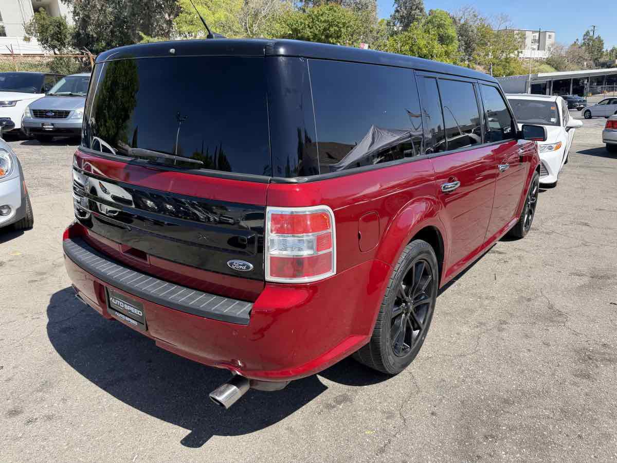 Used 2017 Ford Flex SEL w/ Equipment Group 202A image 4