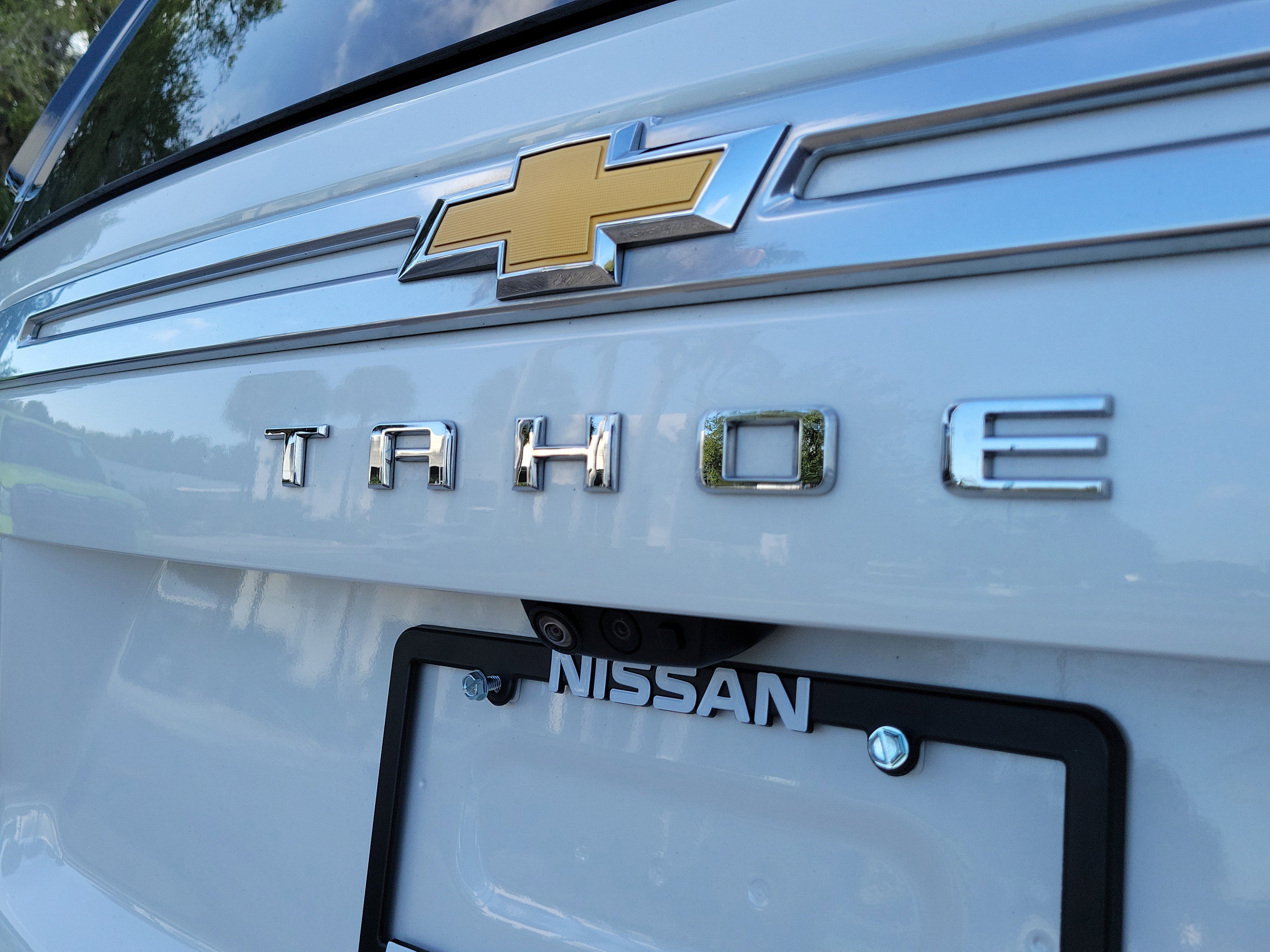 Used 2024 Chevrolet Tahoe High Country RWD image 8