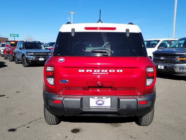 New 2025 Ford Bronco Sport Heritage image 9