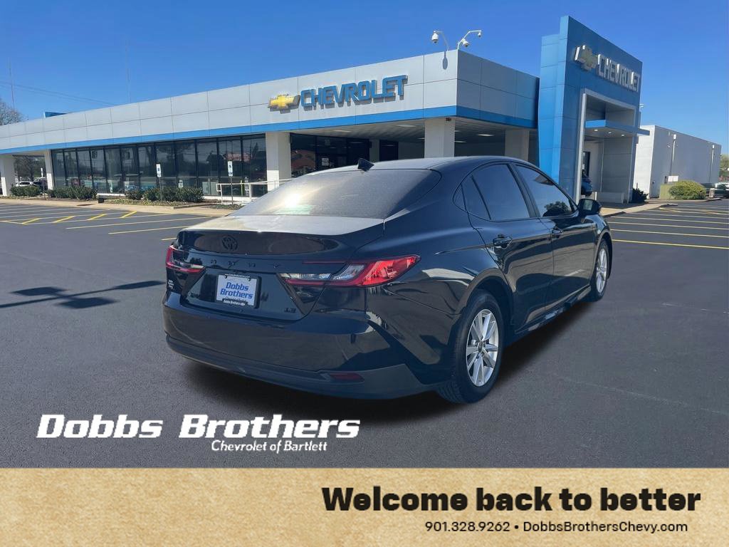 Used 2025 Toyota Camry LE FWD image 8