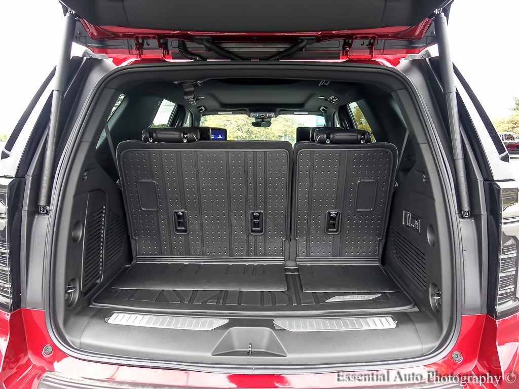 New 2026 Chevrolet Tahoe Premier image 25